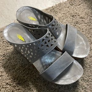 Volatile Platform Sandal